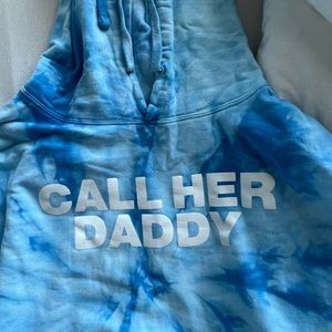 Call Her Daddy Sweatshirt Size XL